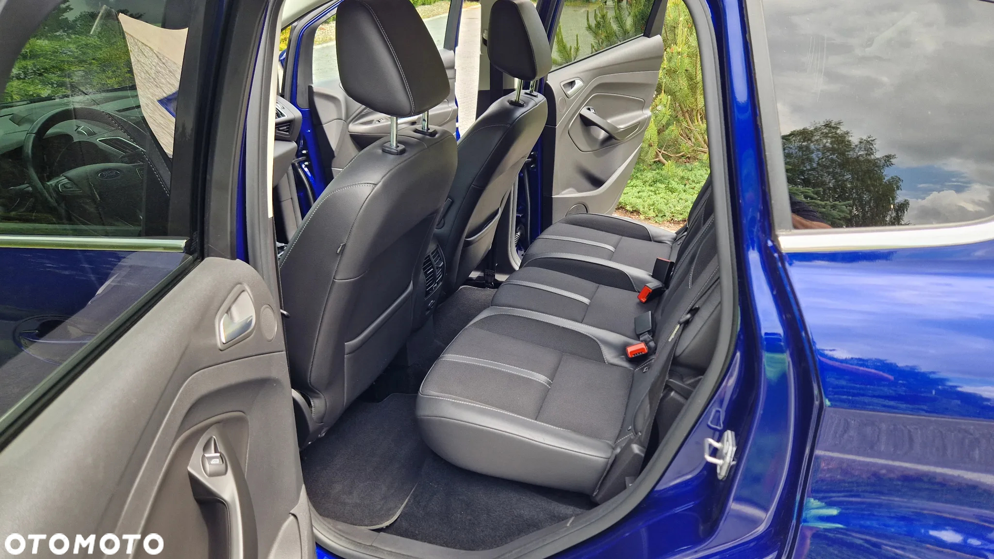 Ford C-MAX 1.5 TDCi Start-Stop-System Business Edition - 14