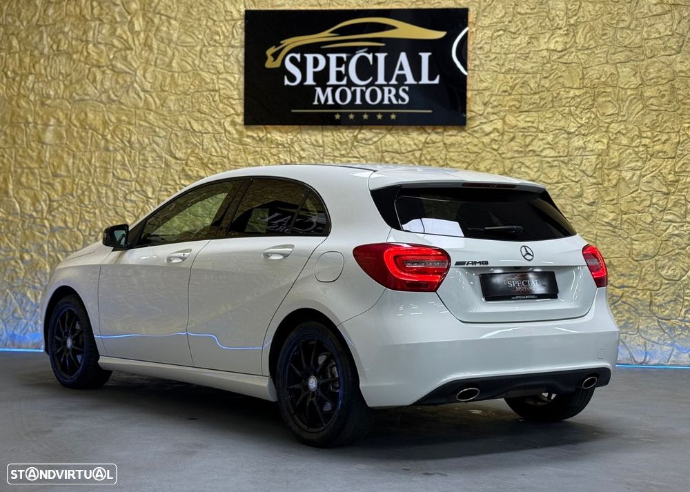 Mercedes-Benz A 180 CDI BE Urban - 6