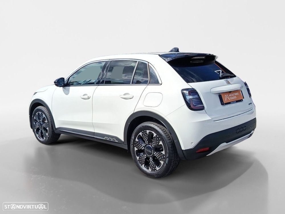 Fiat 600 1.2 Hybrid La Prima - 3