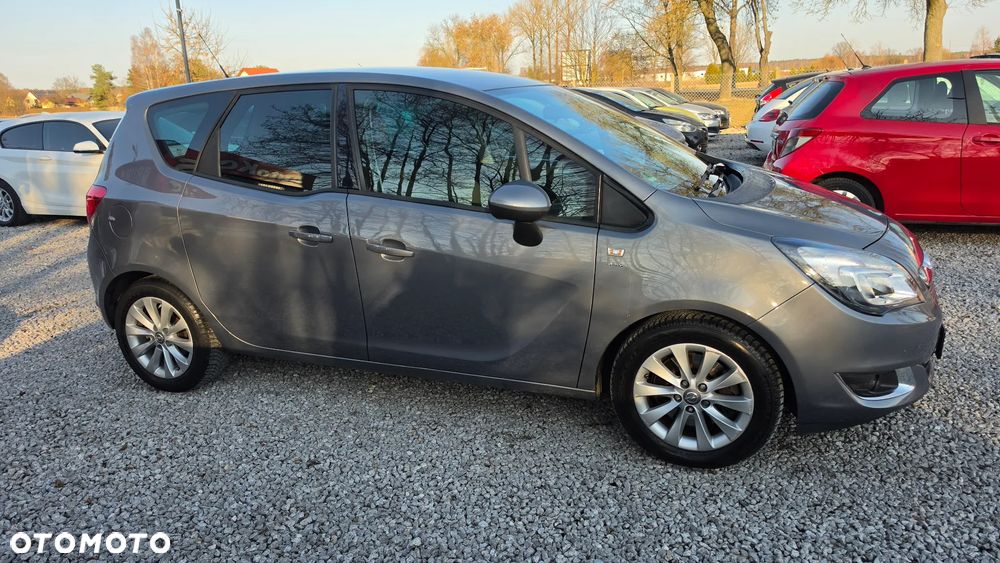 Opel Meriva 1.4 Automatik Innovation - 7