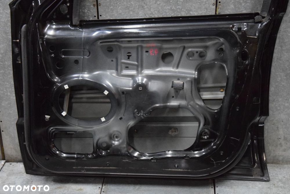 JEEP GRAND CHEROKEE WK DRZWI PRAWE PRZÓD - 15