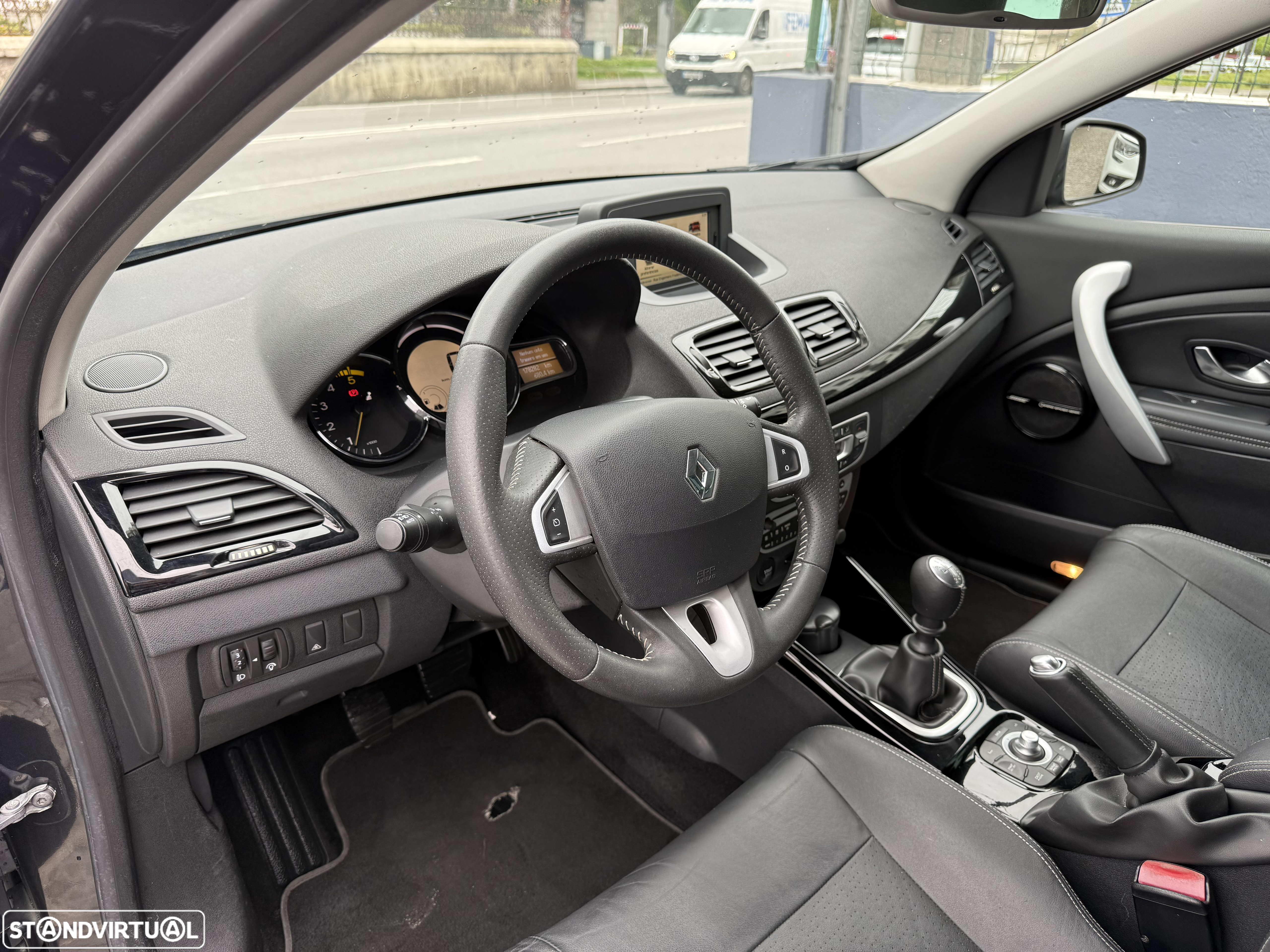 Renault Mégane Sport Tourer 1.5 dCi Bose Edtion CO2 Champion - 15