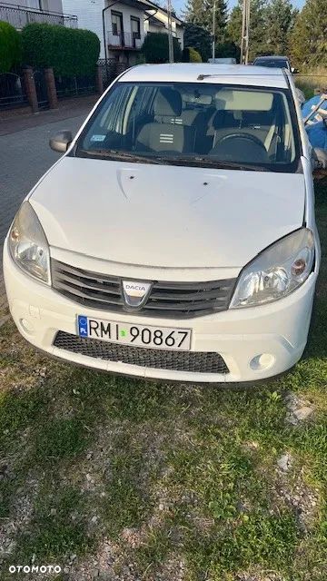 Dacia Sandero 1.2 16V - 2