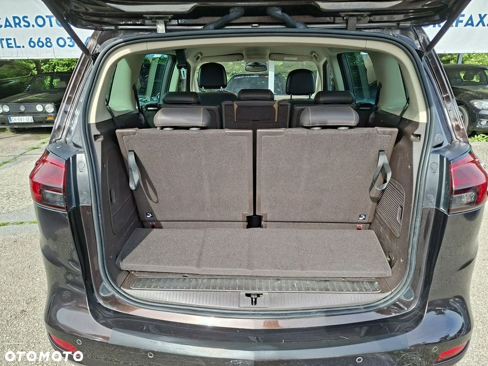 Opel Zafira 1.4 Turbo Innovation - 32