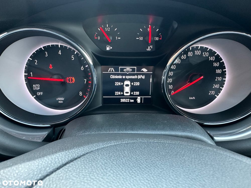 Opel Astra 1.2 Turbo Start/Stop GS Line - 19