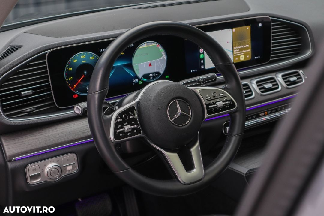Mercedes-Benz GLE - 8