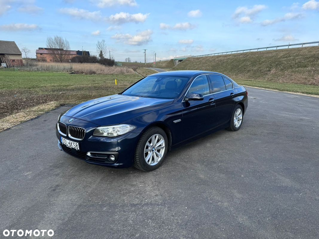 BMW Seria 5 - 14
