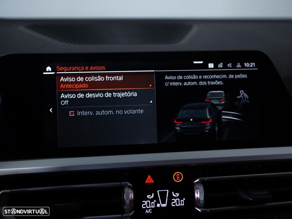 BMW 320 d xDrive Pack M Auto - 32
