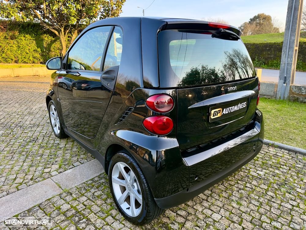 Smart ForTwo Coupé - 11