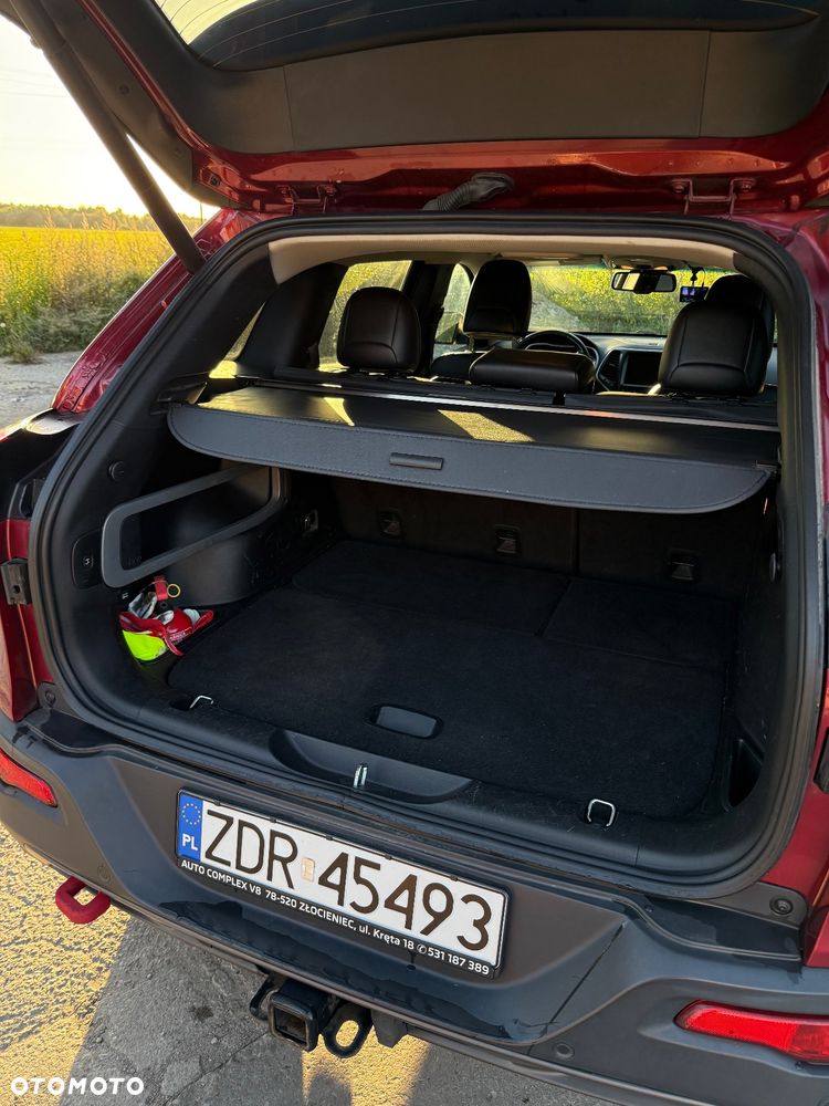 Jeep Cherokee 3.2 V6 Pentastar Active Drive Lock Autom Trailhawk - 9