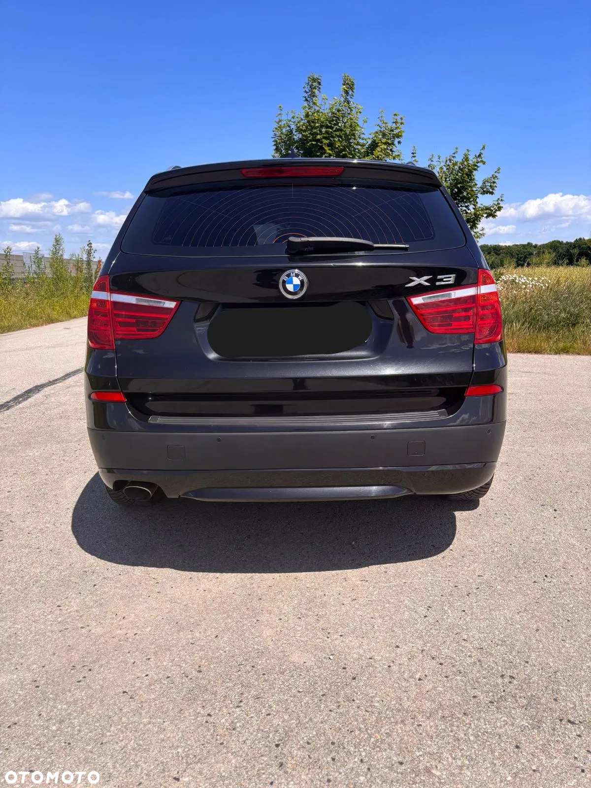 BMW X3 20d xDrive - 28