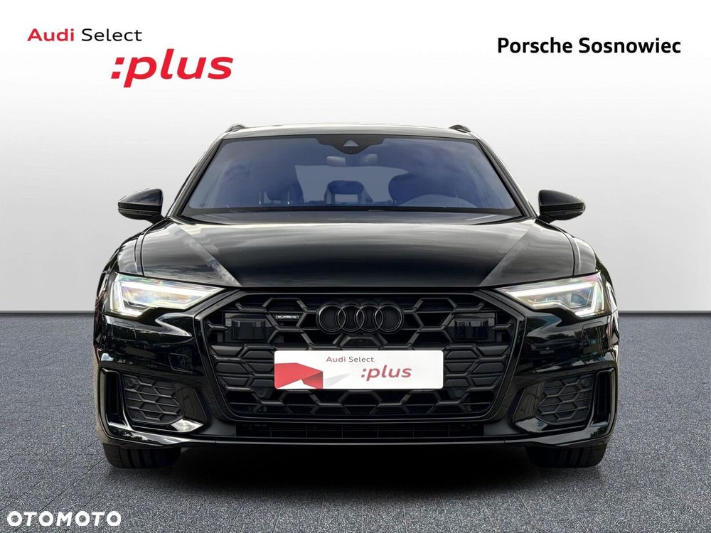 Audi A6 Avant 40 TDI mHEV Quattro S Line S tronic - 9