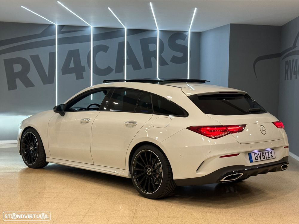Mercedes-Benz CLA 200 d Shooting Brake 8G-DCT AMG Line - 7