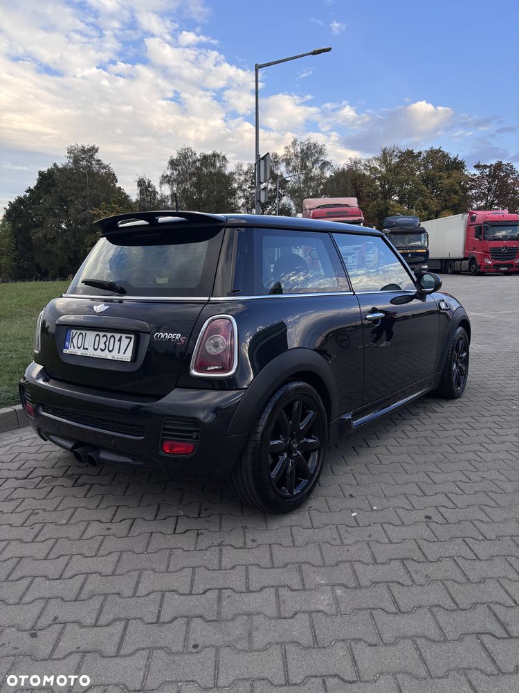 MINI Cooper S - 5