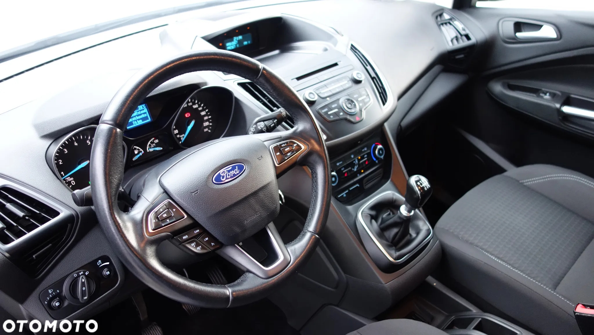 Ford C-MAX 1.0 EcoBoost Trend ASS - 13
