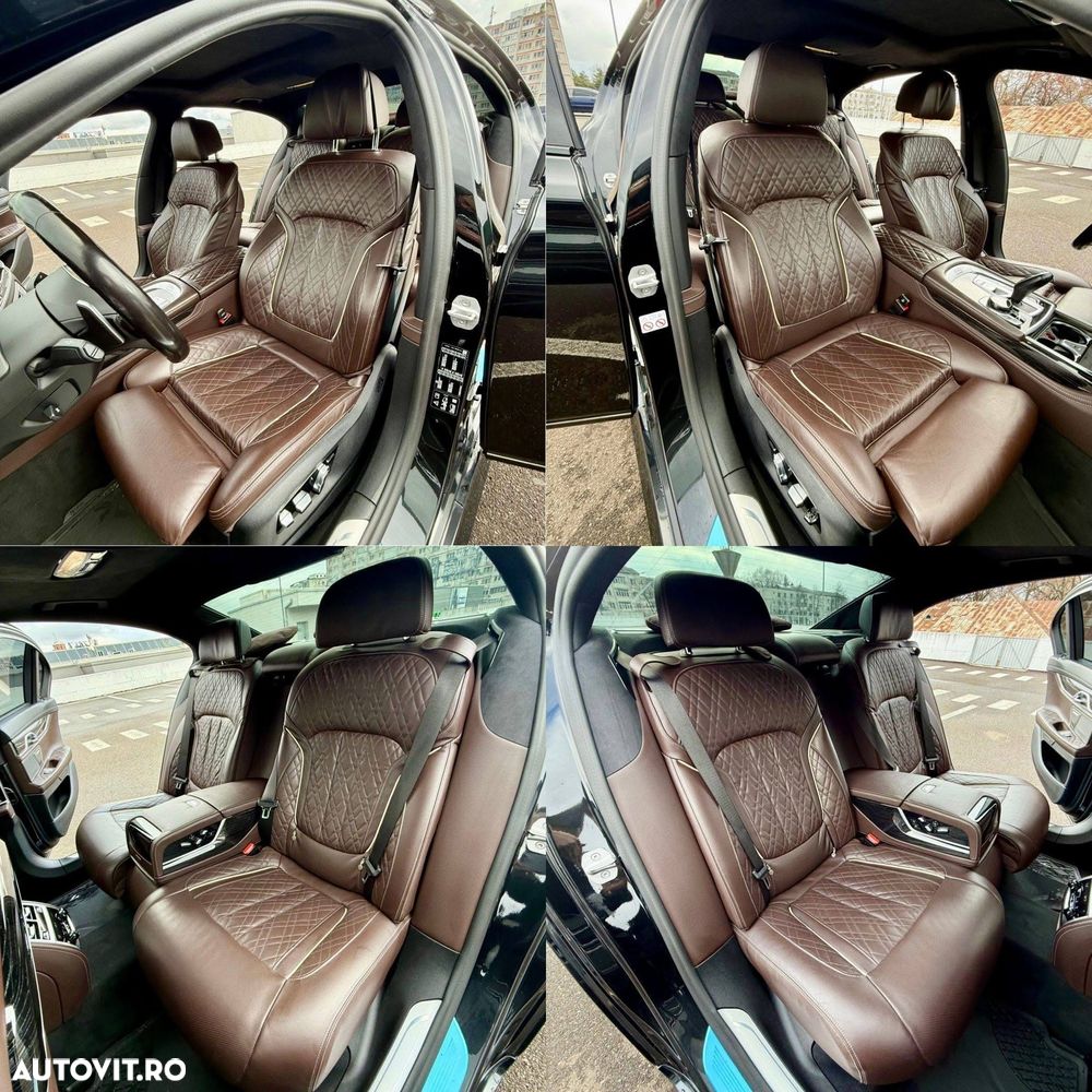 BMW Seria 7 740d xDrive MHEV - 6