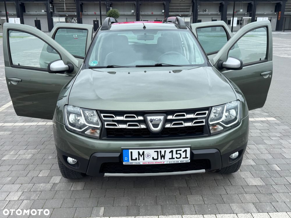 Dacia Duster dCi 110 FAP 4x4 Laureate - 12