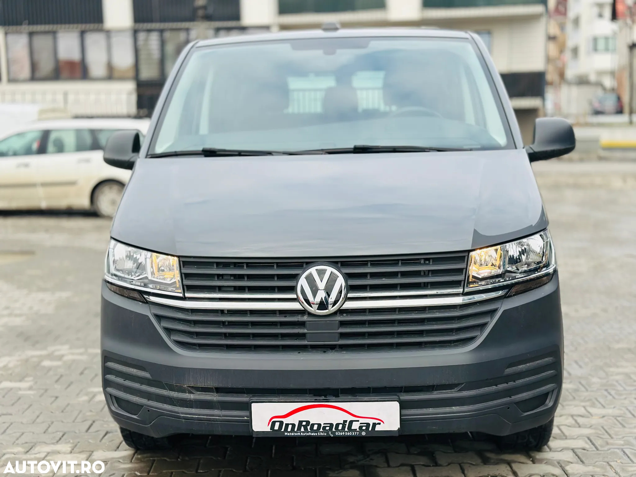 Volkswagen Transporter Sasiu CD T6.1 2.0 TDI 110 kW LR - 11