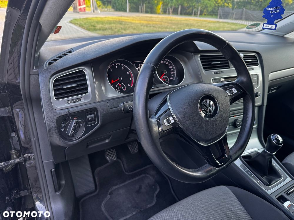 Volkswagen Golf 1.2 TSI BlueMotion Technology Comfortline - 20