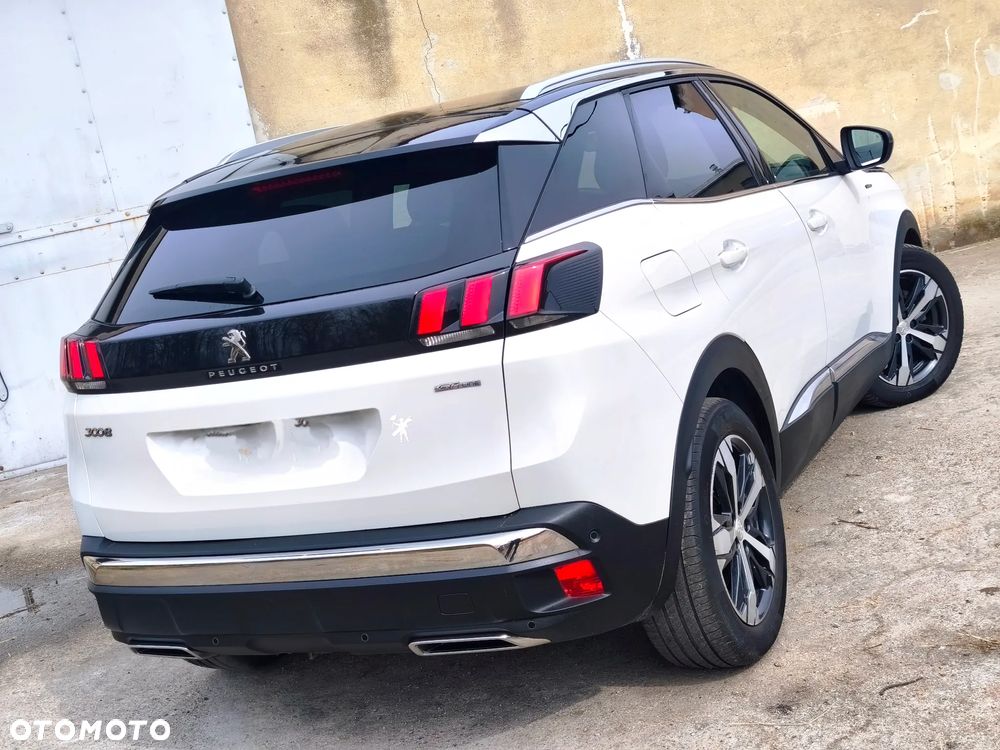 Peugeot 3008 2.0 BlueHDi Allure - 19