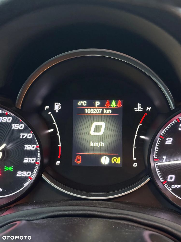 Fiat 500X Dolcevita 1.3 Sport DCT - 7