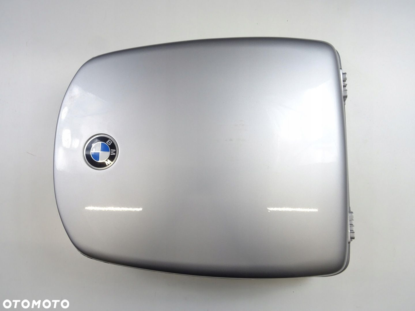 BMW R 1100 R1100 R1150 POKRYWA KUFRA OWIEWKA KUFER OSŁONA - 2
