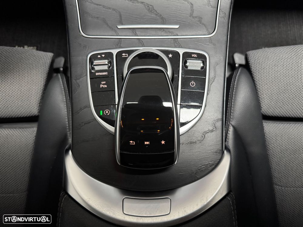 Mercedes-Benz C 220 d Avantgarde Aut. - 59