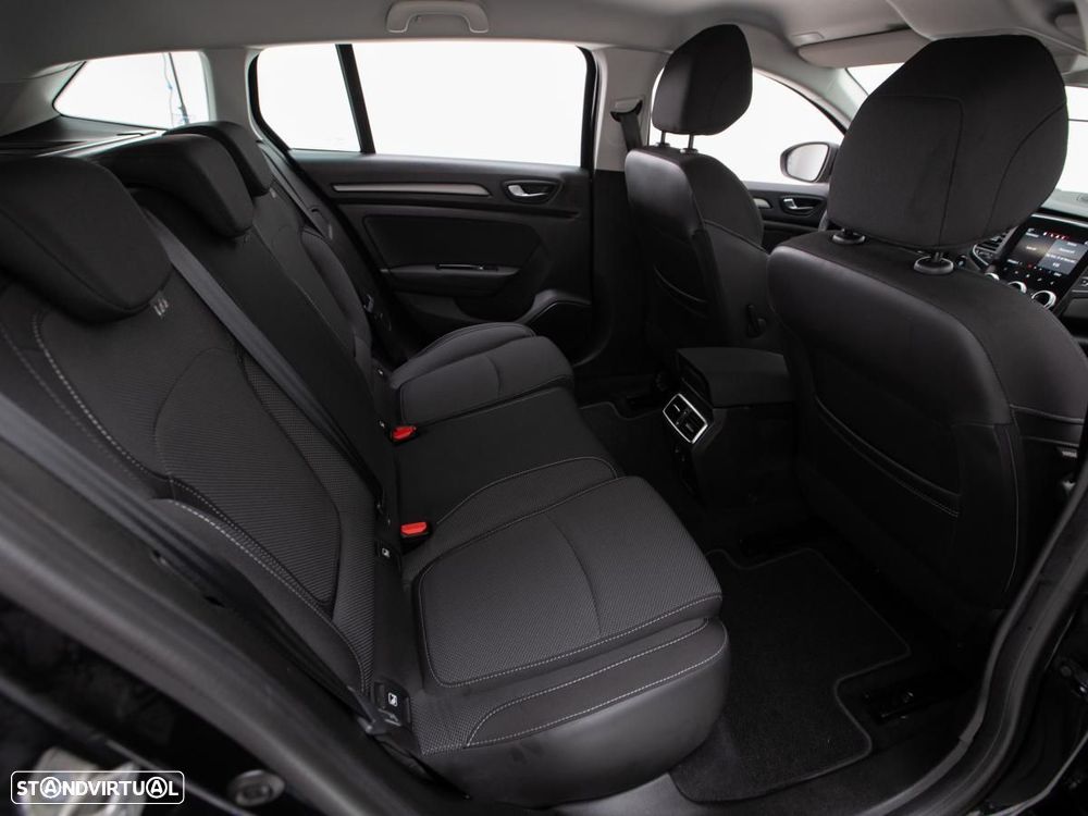 Renault Mégane Sport Tourer 1.5 Blue dCi Equilibre EDC - 10