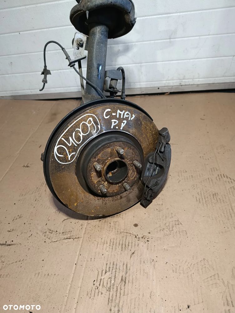 FORD C-MAX CMAX II 2 1.6 ECOBOOST ZWROTNICA PRAWA PRZÓD PRZEDNIA WAHACZ - 2