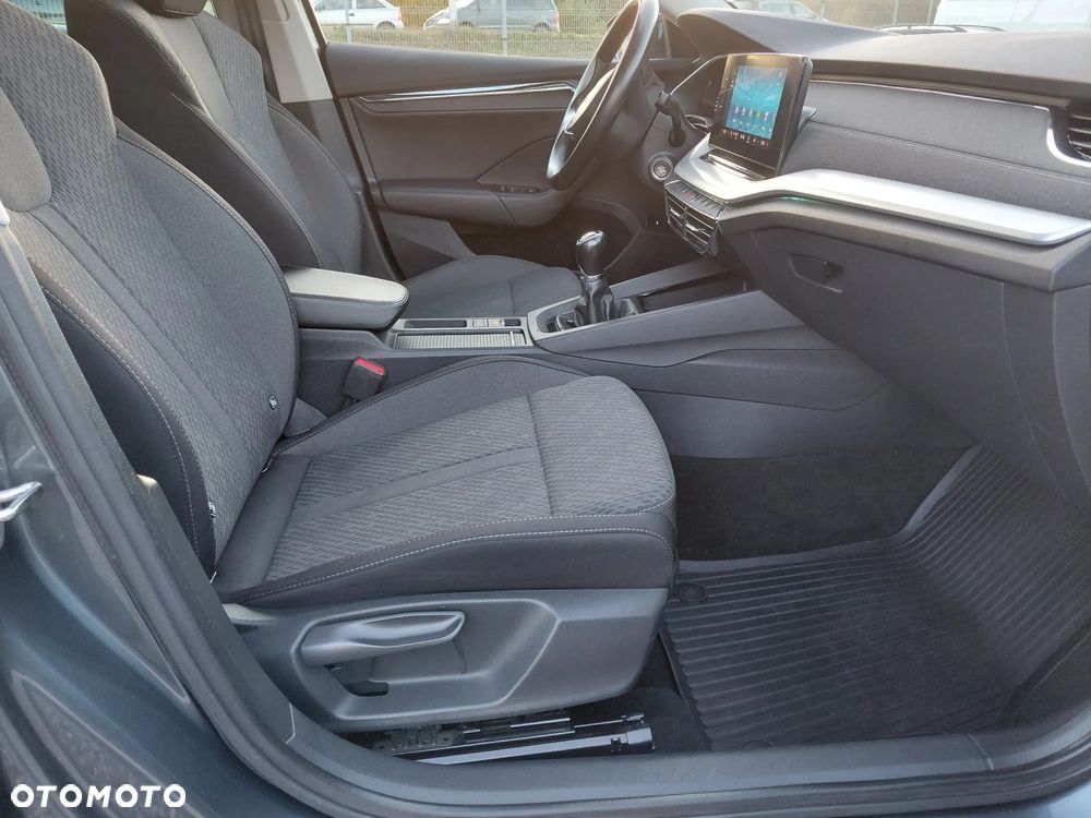 Skoda Octavia 1.5 TSI ACT Style - 28