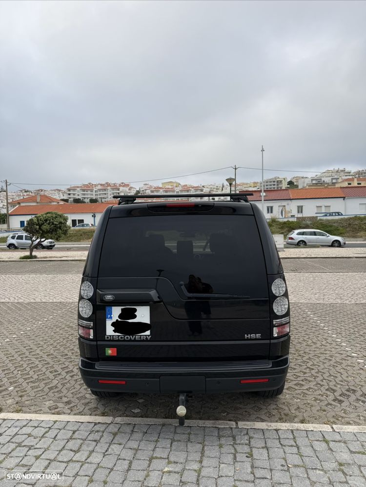 Land Rover Discovery SD V6 HSE - 6