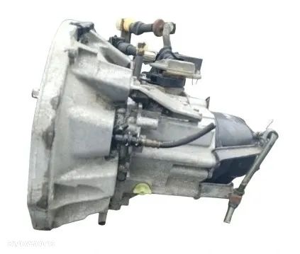 RENAULT LAGUNA II  SKRZYNIA BIEGÓW JR5009 GWARANCJA - 2