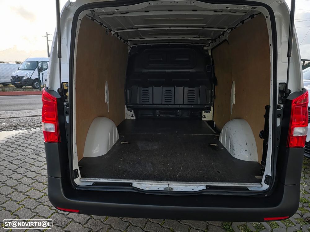 Mercedes-Benz Vito 110 CDI Pro (IVA INCLUIDO) - 5