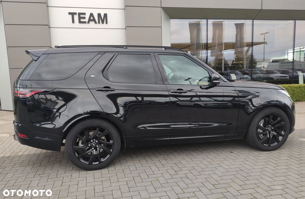 Land Rover Discovery - 10