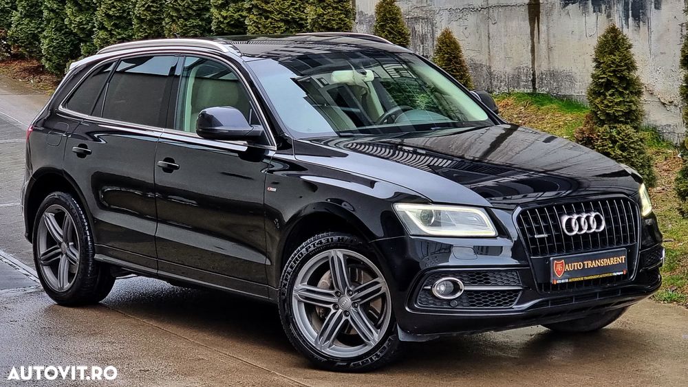 Audi Q5 3.0 TDI Quattro S tronic - 25