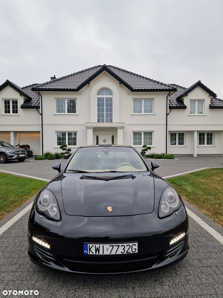 Porsche Panamera 4S PDK - 5