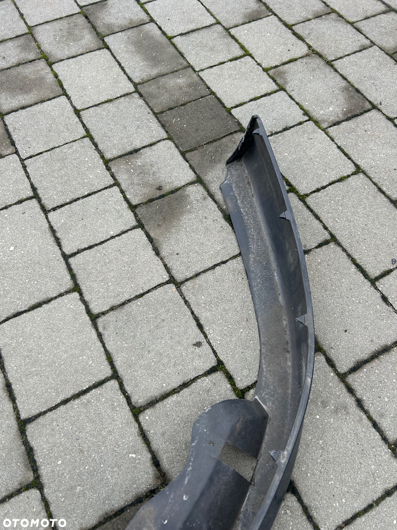 Saab 93 9-3 pakiet stylistyczny Aero Cabrio 2003-2007 kolor 170 - 10