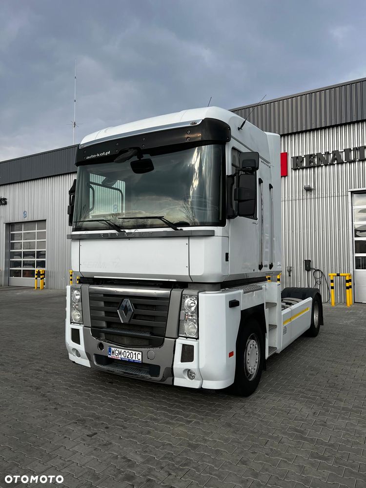 Renault Magnum 480 - 2