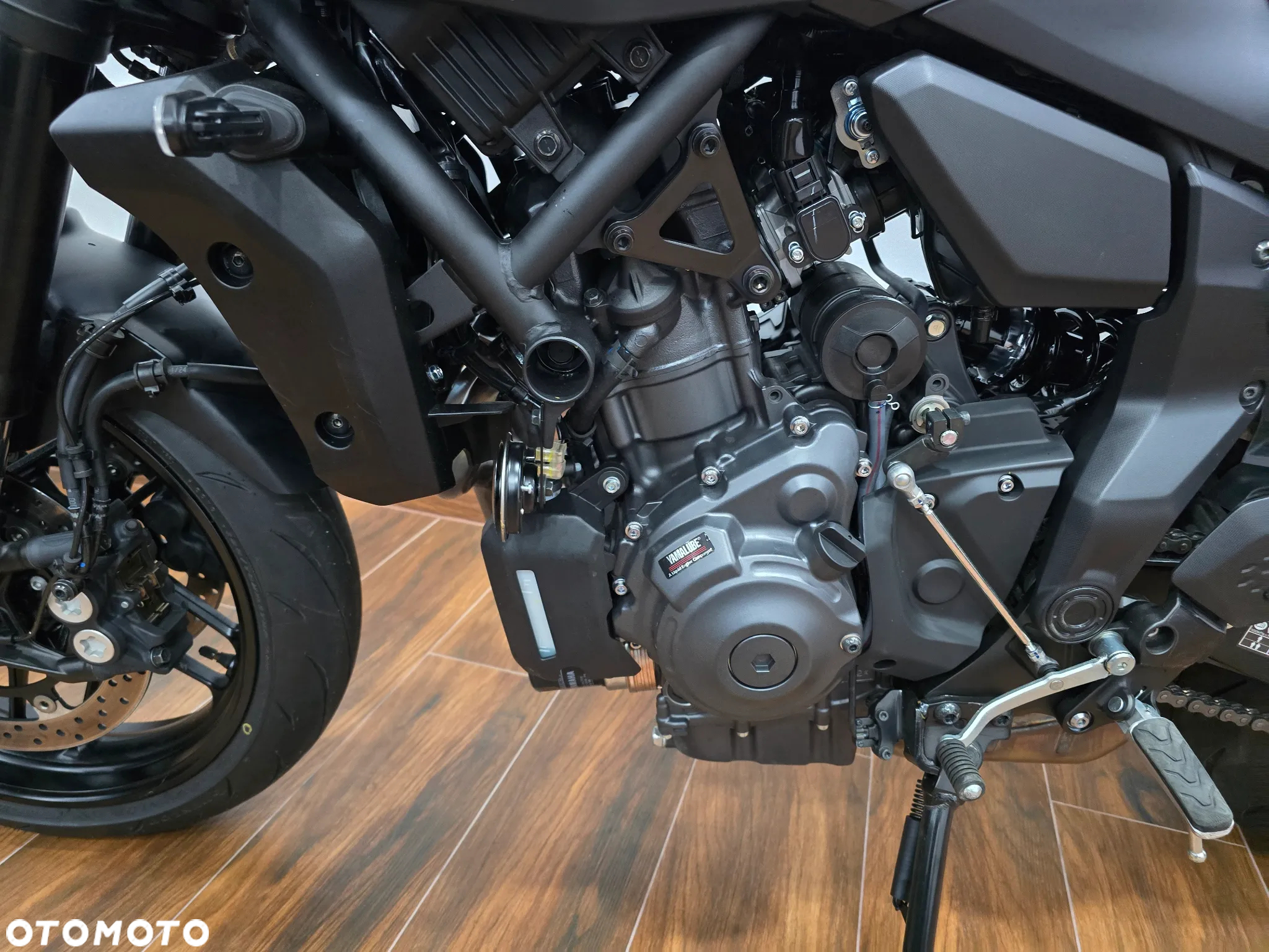 Yamaha MT - 11