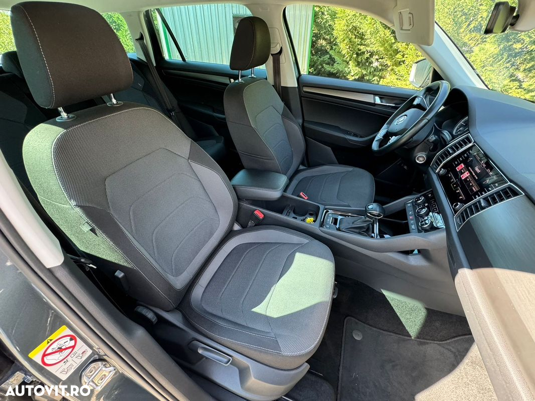 Skoda Kodiaq 2.0 TDI DSG Style - 2