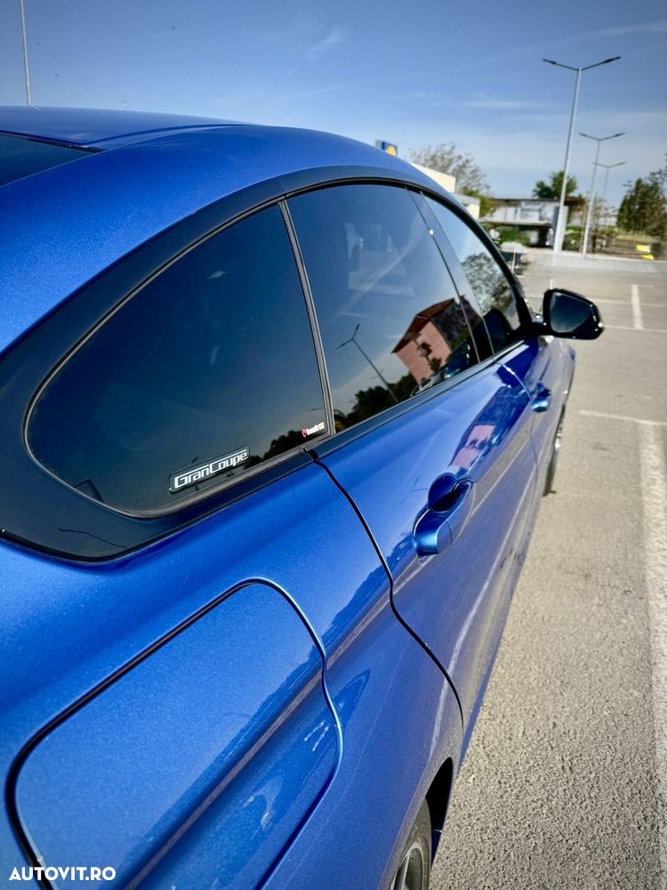 BMW Seria 4 420d Aut. M Sport - 11