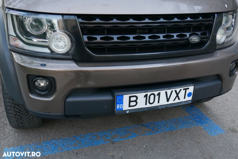 Land Rover Discovery 3.0 TDV6 S Aut - 40