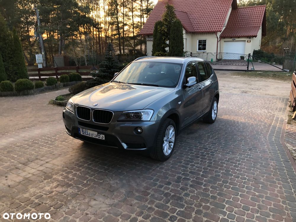 BMW X3 xDrive20d - 13