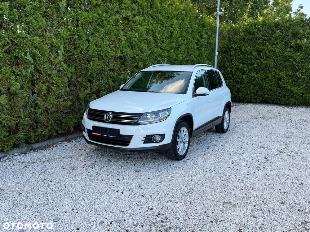 Volkswagen Tiguan 2.0 TDI SCR 4MOTION BlueMotion Technology DSG Sport & Style - 2