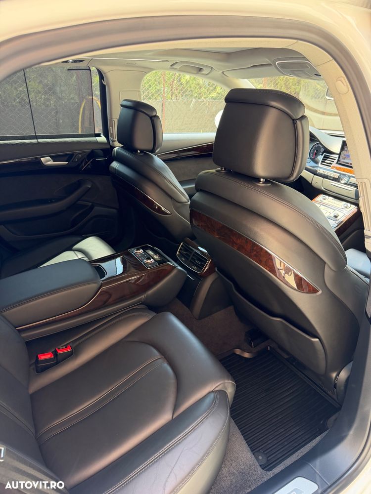 Audi A8 3.0 TDI Quattro Tiptronic - 13