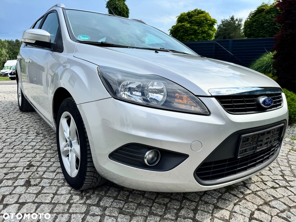 Ford Focus - 1