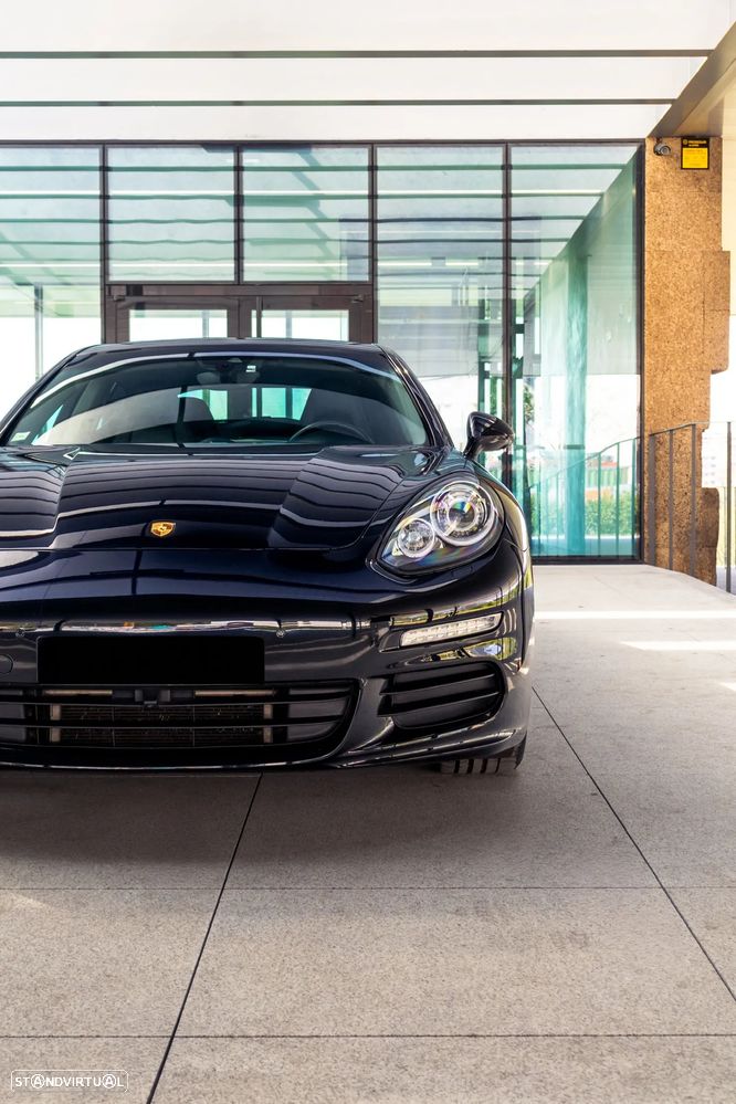 Porsche Panamera S E-Hybrid - 5