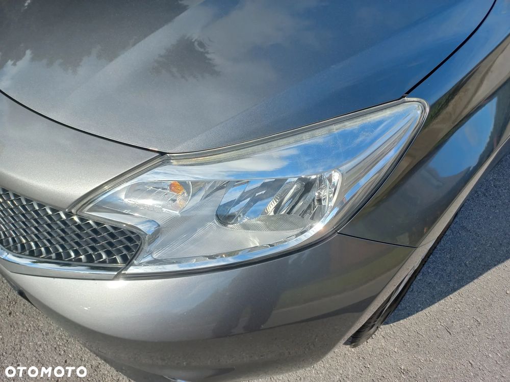 Nissan Note 1.5 dCi DPF I-Way - 4