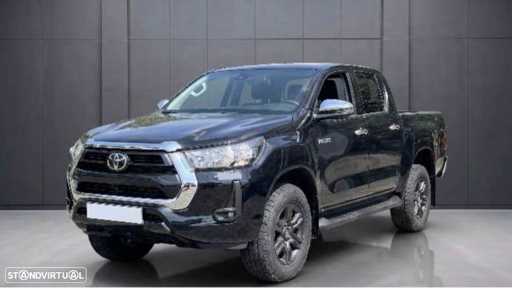 Toyota Hilux - 1