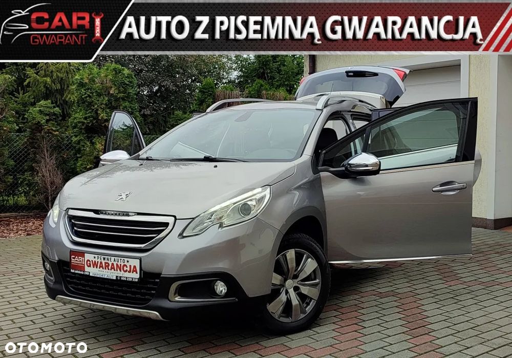 Peugeot 2008 1.2 Pure Tech Allure S&S